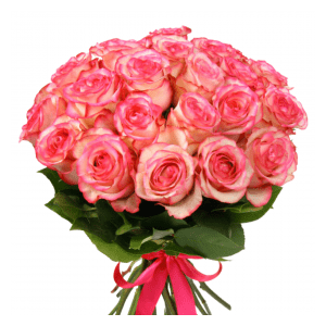 Роза 60 см. карусель (25 шт.)